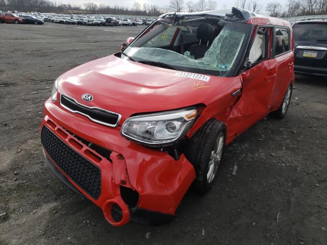 2016 KIA SOUL ! KNDJX3A55G7871392