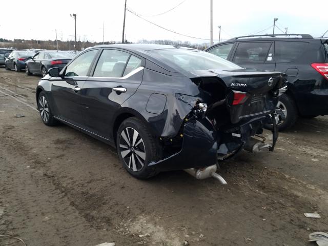 2021 NISSAN ALTIMA SV 1N4BL4DV0MN313139