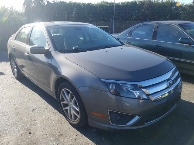 2012 FORD FUSION SEL - 3FAHP0JA5CR218791