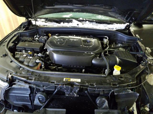 2018 DODGE DURANGO SX 1C4RDJAG9JC482965