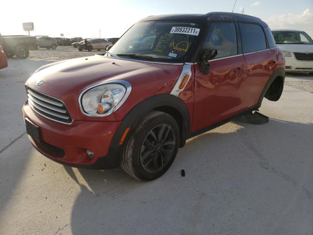 2014 MINI COOPER COU WMWZB3C54EWR39129