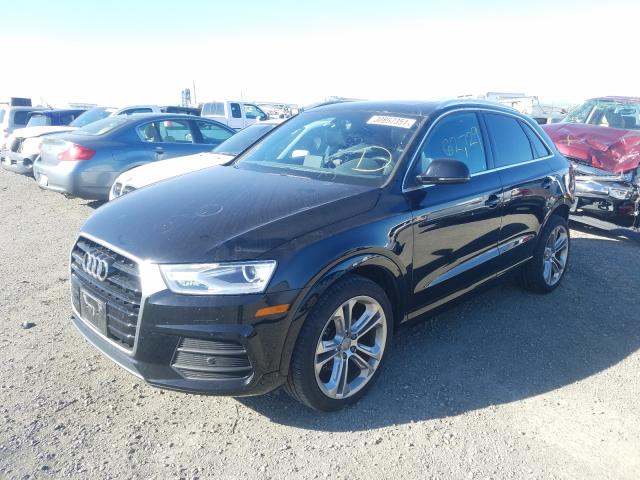 2016 AUDI Q3 PREMIUM WA1EFCFS7GR011172