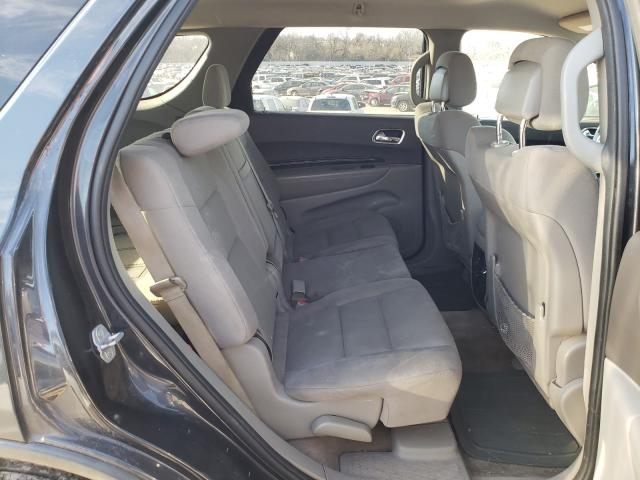 2012 DODGE DURANGO CR 1C4RDHDG1CC320643
