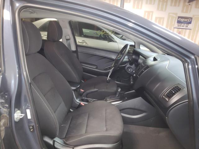 2016 KIA FORTE KNAFK4A67G5464153