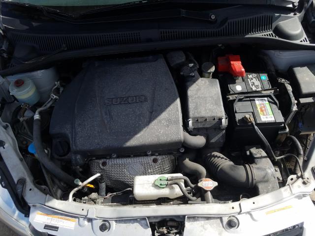 2012 SUZUKI SX4 LE JS2YC5A30C6300399