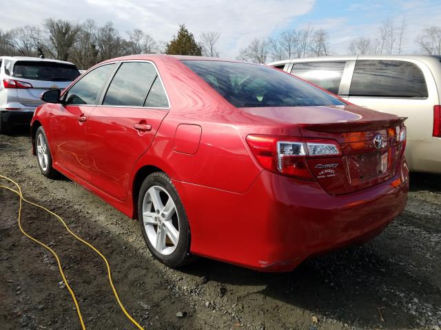 2012 TOYOTA CAMRY 4T1BF1FK8CU610145