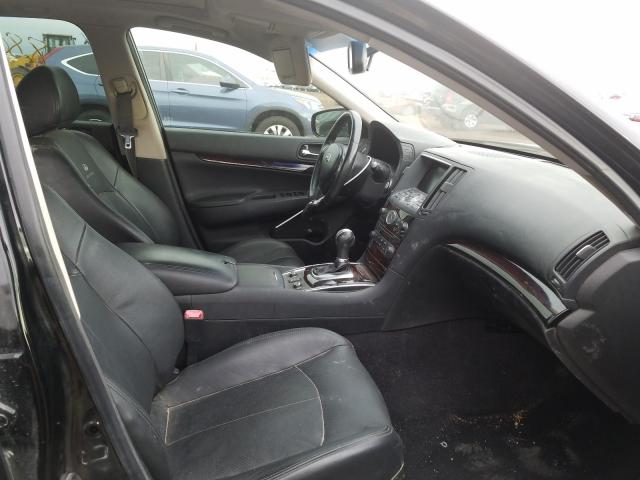 2013 INFINITI G37 JN1CV6AR5DM761106