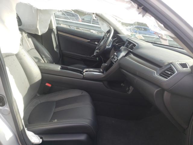 2020 HONDA CIVIC EXL 2HGFC1F79LH681496