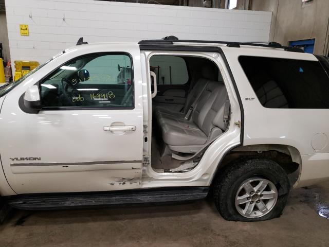 2012 GMC YUKON SLT 1GKS2CE08CR126317