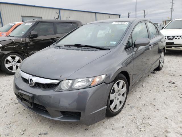 2011 HONDA CIVIC LX 19XFA1F50BE026267