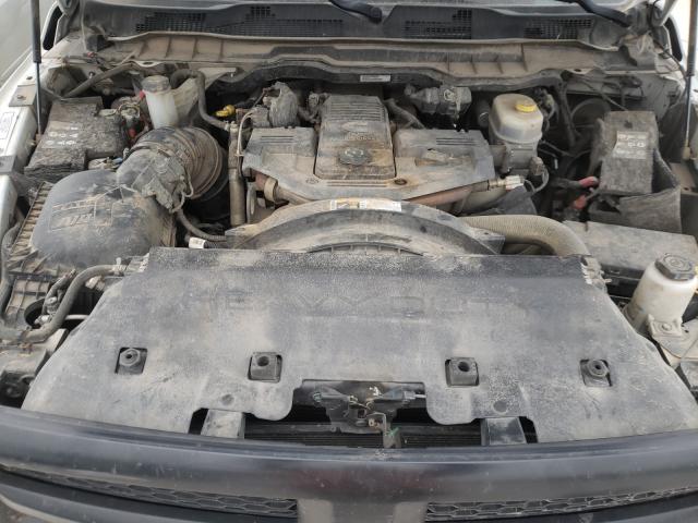 2017 RAM 2500 ST 3C6UR4HL2HG711582