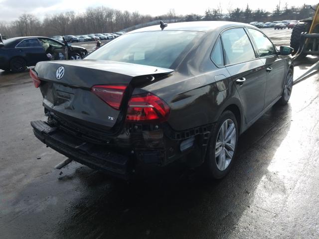2019 VOLKSWAGEN PASSAT WOL 1VWLA7A30KC014104
