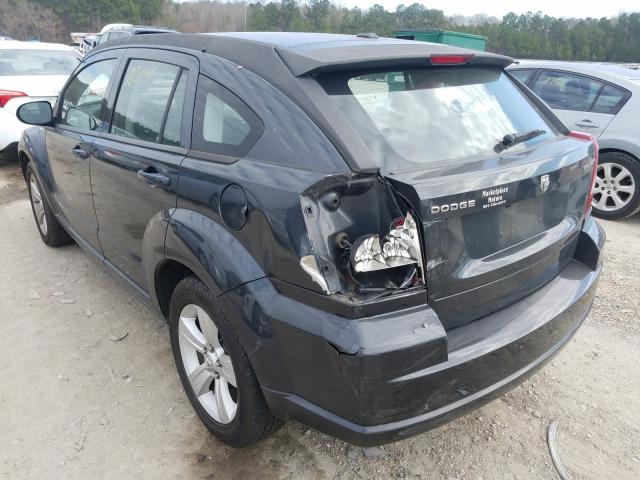 2011 DODGE CALIBER MA 1B3CB3HA2BD114861