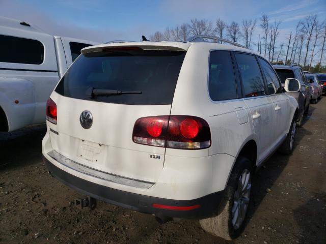 2010 VOLKSWAGEN TOUAREG TD WVGFK7A99AD003544
