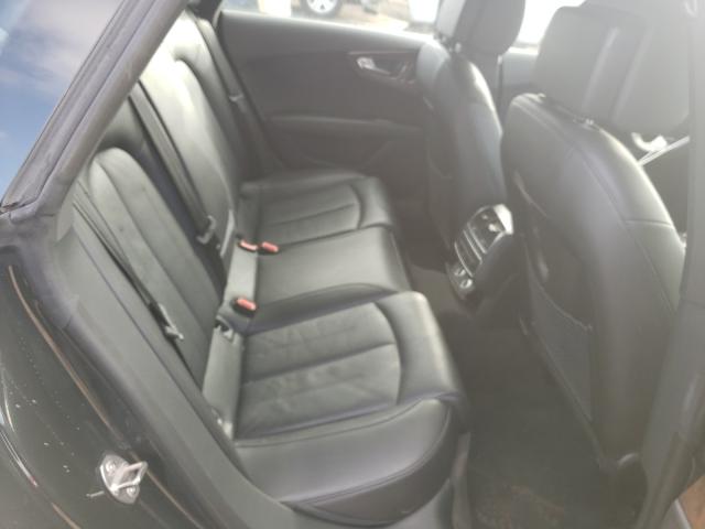 2016 AUDI A7 PREMIUM WAUWGAFC9GN005088