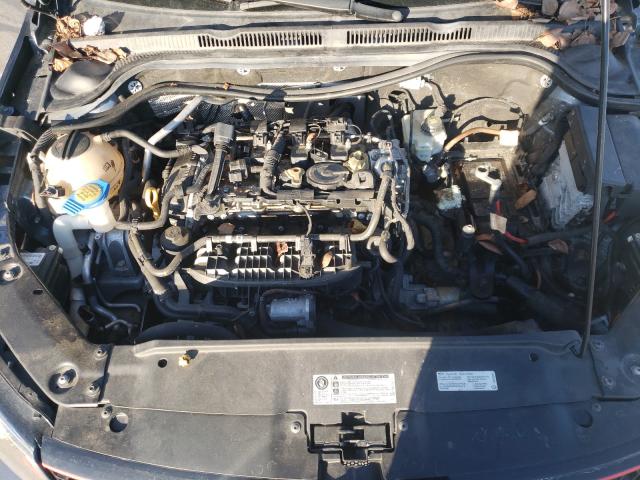 2015 VOLKSWAGEN JETTA GLI 3VW4T7AJ7FM299966