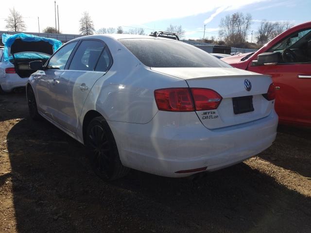 2013 VOLKSWAGEN JETTA TDI 3VWLL7AJ2DM406883