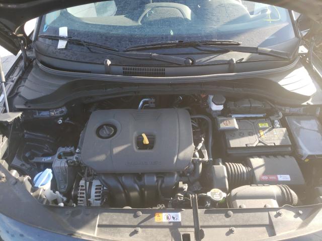 2020 KIA SOUL LX KNDJ23AU9L7724640