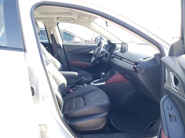 2017 MAZDA CX-3 TOURI JM1DKFC77H0142199