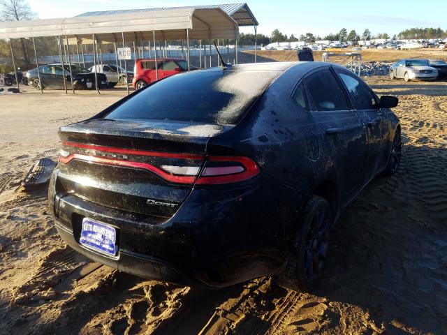 2016 DODGE DART SE 1C3CDFAA3GD653053