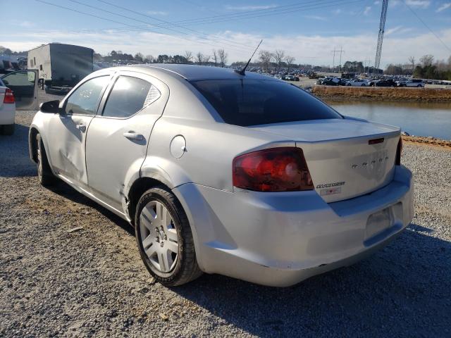 2011 DODGE AVENGER EX 1B3BD4FB0BN523460