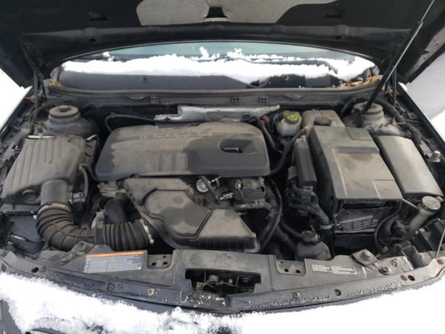 2011 BUICK REGAL CXL W04GP5EC5B1009214