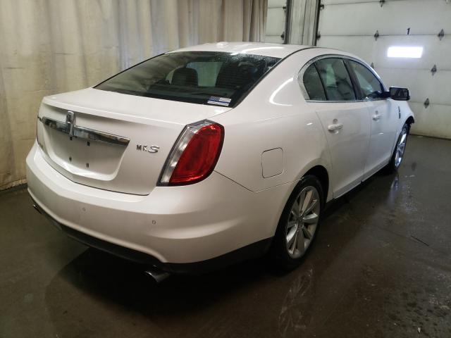 2010 LINCOLN MKS 1LNHL9DR6AG608021
