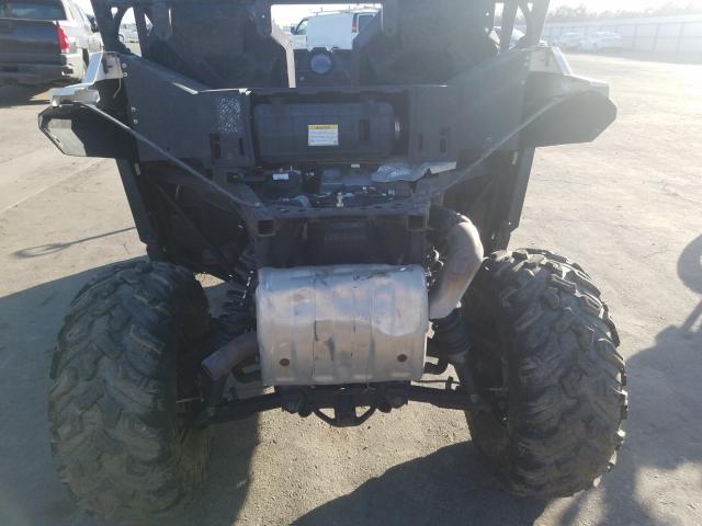 2015 POLARIS RZR 900 - 3NSVAA870FF437161