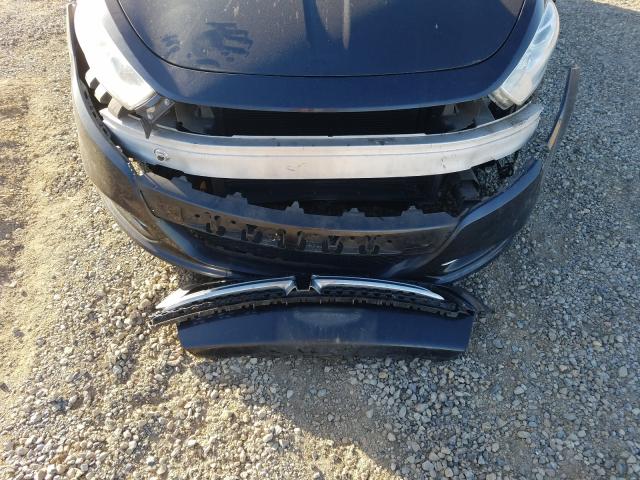 2013 DODGE DART LIMIT 1C3CDFCH0DD703560