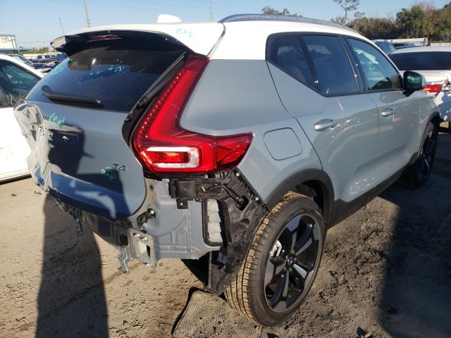 2021 VOLVO XC40 T4 MO YV4AC2HK1M2419687