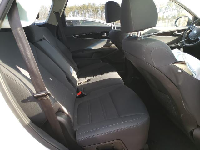 2020 KIA SORENTO S 5XYPGDA57LG613601