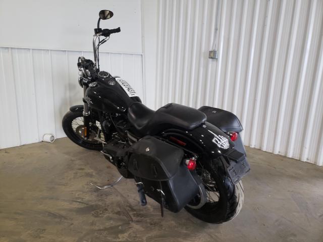2016 HARLEY-DAVIDSON FXDB DYNA 1HD1GXM11GC304246