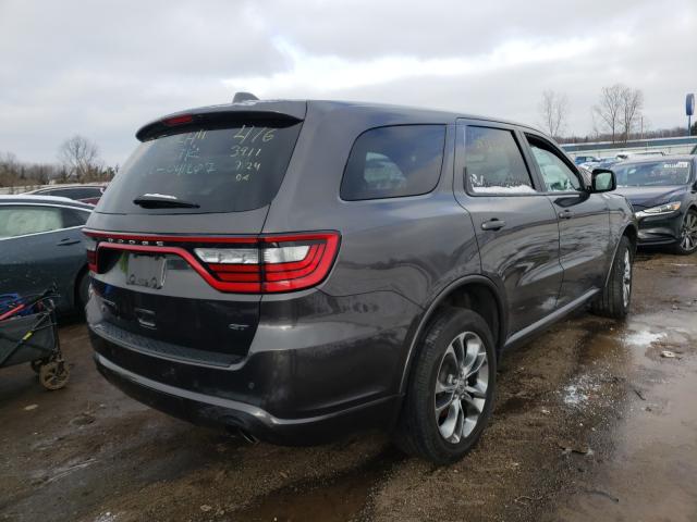 2019 DODGE DURANGO GT 1C4RDJDG8KC733911