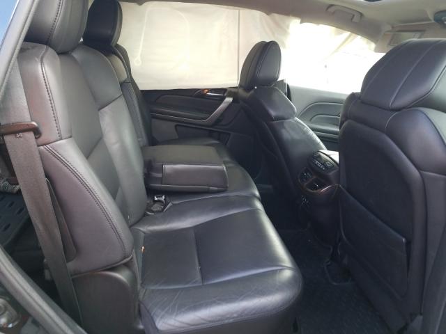 2010 ACURA MDX TECHNO 2HNYD2H46AH505168