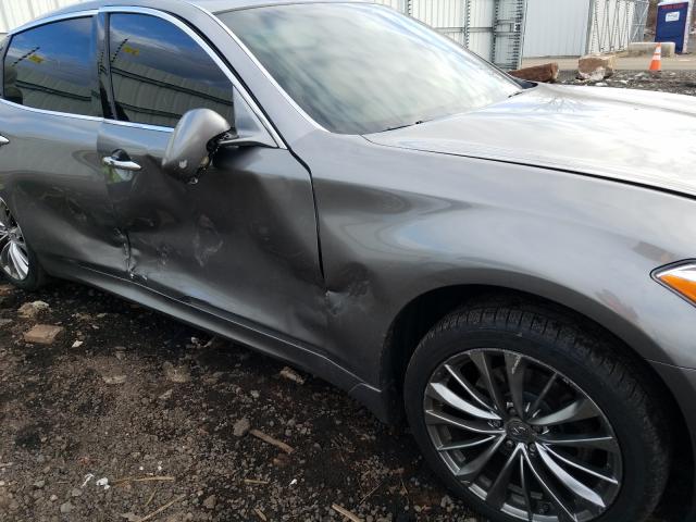 2012 INFINITI M37 X JN1BY1AR2CM392208