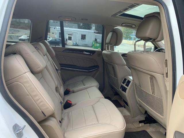 2014 MERCEDES-BENZ GL 550 4MA 4JGDF7DE5EA296614