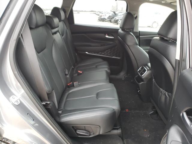 2019 HYUNDAI SANTA FE L 5NMS53AA3KH094140