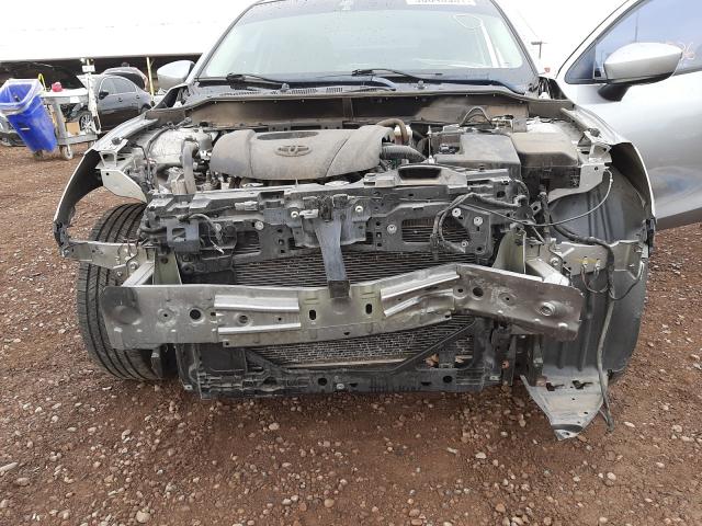 2016 TOYOTA SCION IA 3MYDLBZV6GY108577