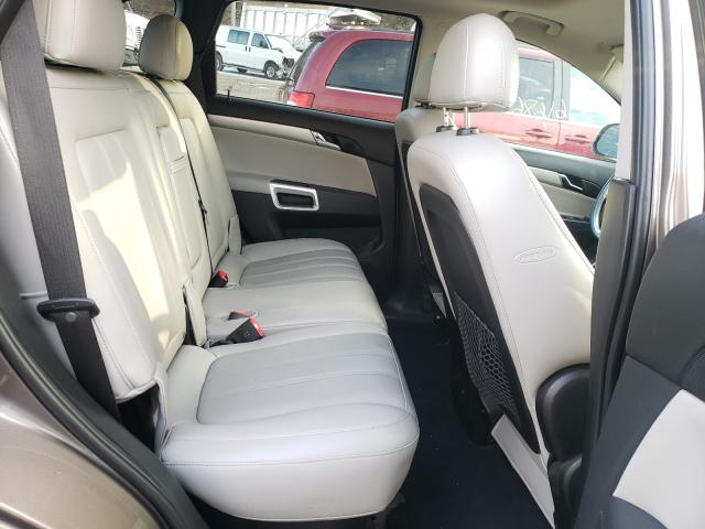 2012 CHEVROLET CAPTIVA SP 3GNFL4E55CS533382