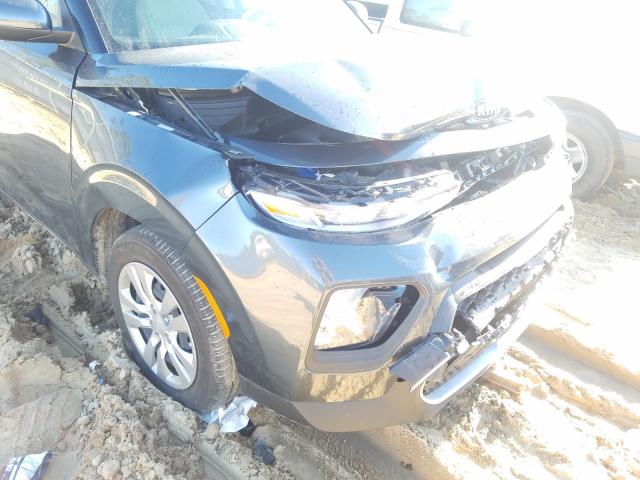 2020 KIA SOUL LX KNDJ23AU0L7093311