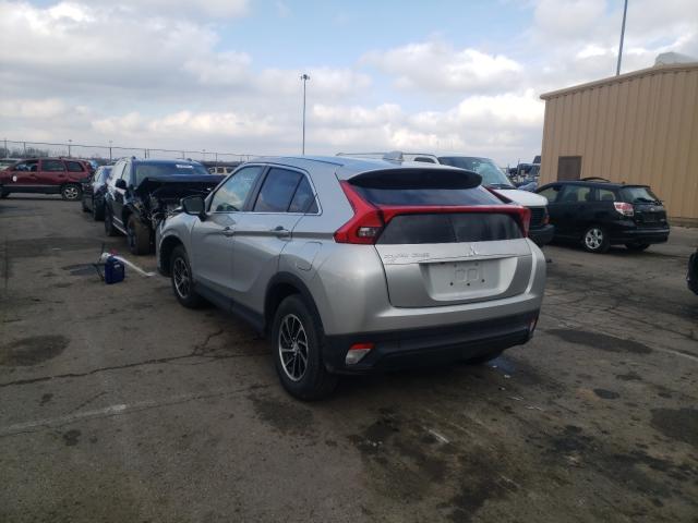 2020 MITSUBISHI ECLIPSE CR JA4AS3AAXLZ035551