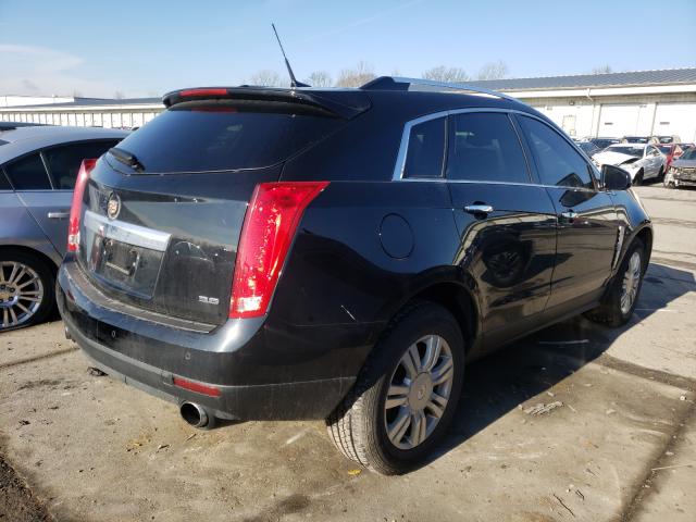 2012 CADILLAC SRX LUXURY 3GYFNDE30CS578435