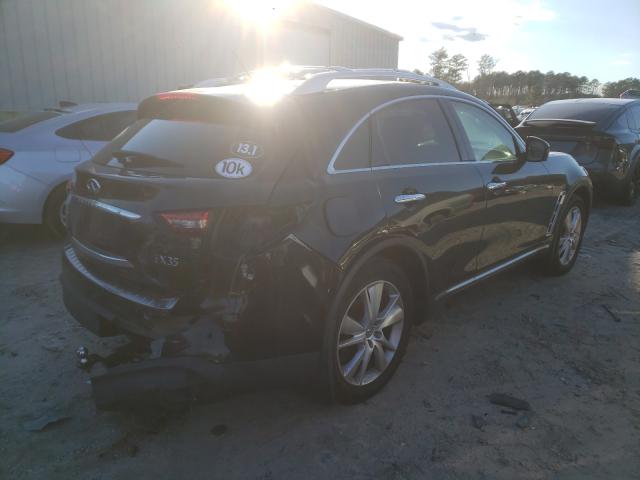 2012 INFINITI FX35 JN8AS1MU4CM120824