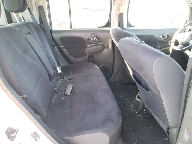2010 NISSAN CUBE JN8AZ2KR8AT163694