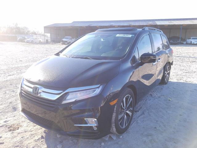 2020 HONDA ODYSSEY EL 5FNRL6H90LB017276