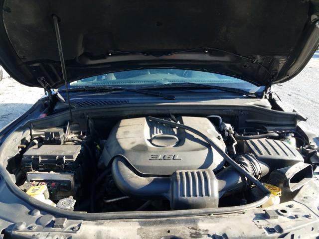 2011 DODGE DURANGO CR 1D4RE4GG4BC685319