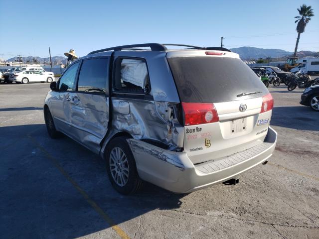 2010 TOYOTA SIENNA CE 5TDKK4CC7AS299713