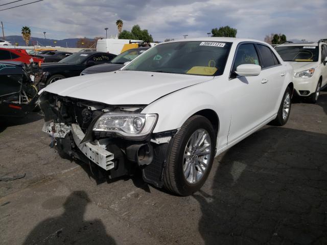 2018 CHRYSLER 300 TOURIN 2C3CCAAGXJH209026