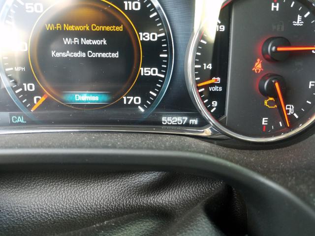 2017 GMC ACADIA DEN 1GKKNXLS6HZ172903