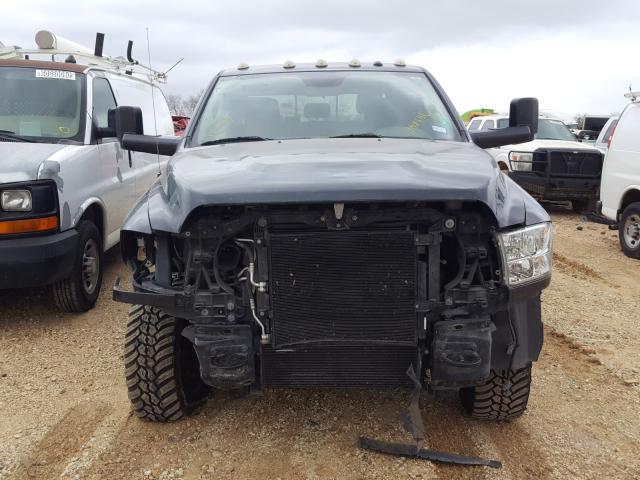 2017 RAM 2500 SLT 3C6UR5MLXHG562527